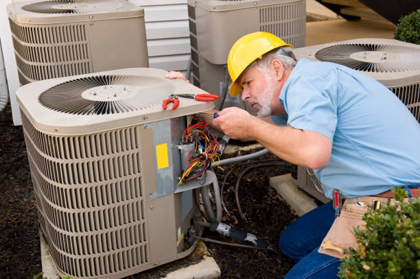 Air Duct Cleaning in Brainerd, MN